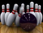My sport of choice: bowling